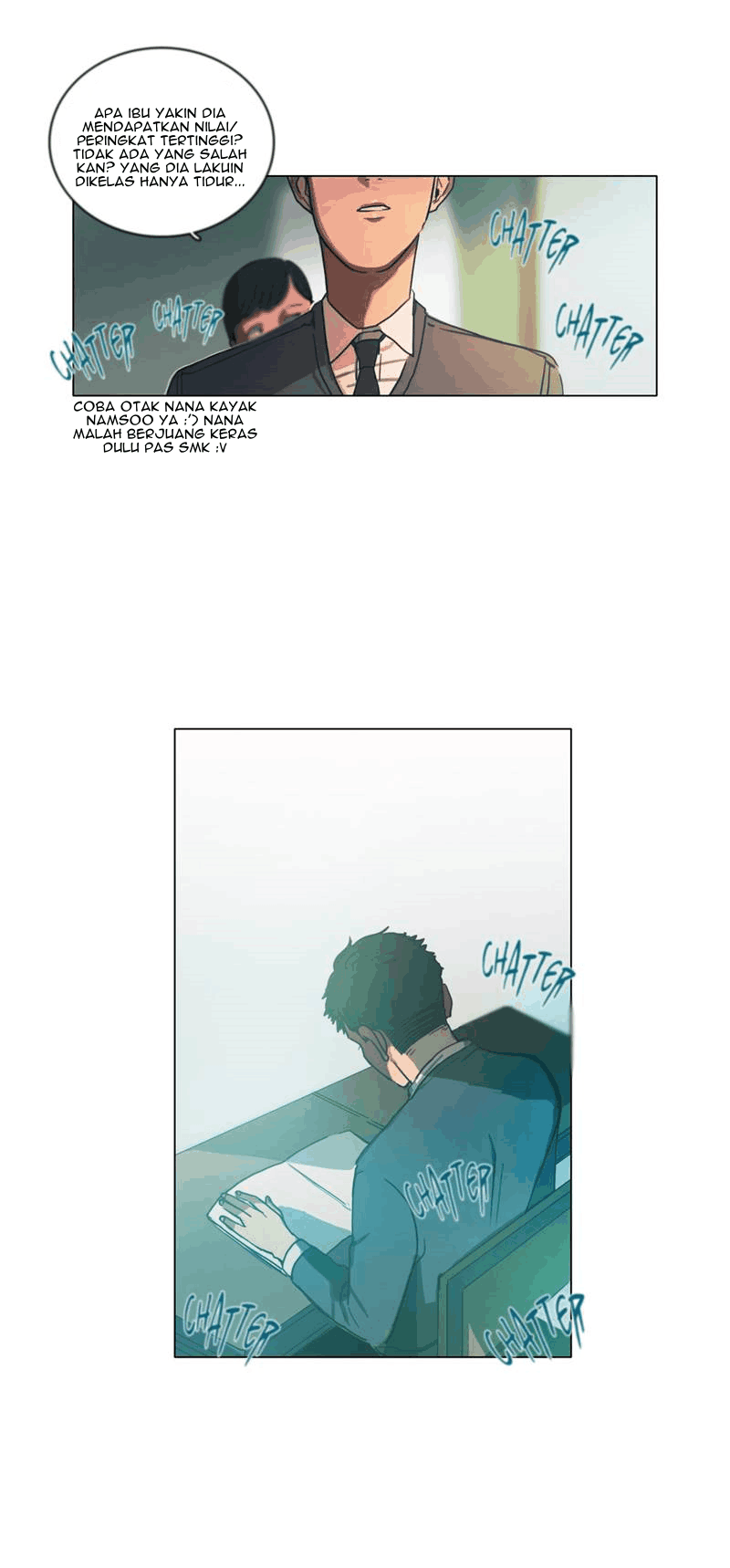 Save Me Chapter 27 Image 27