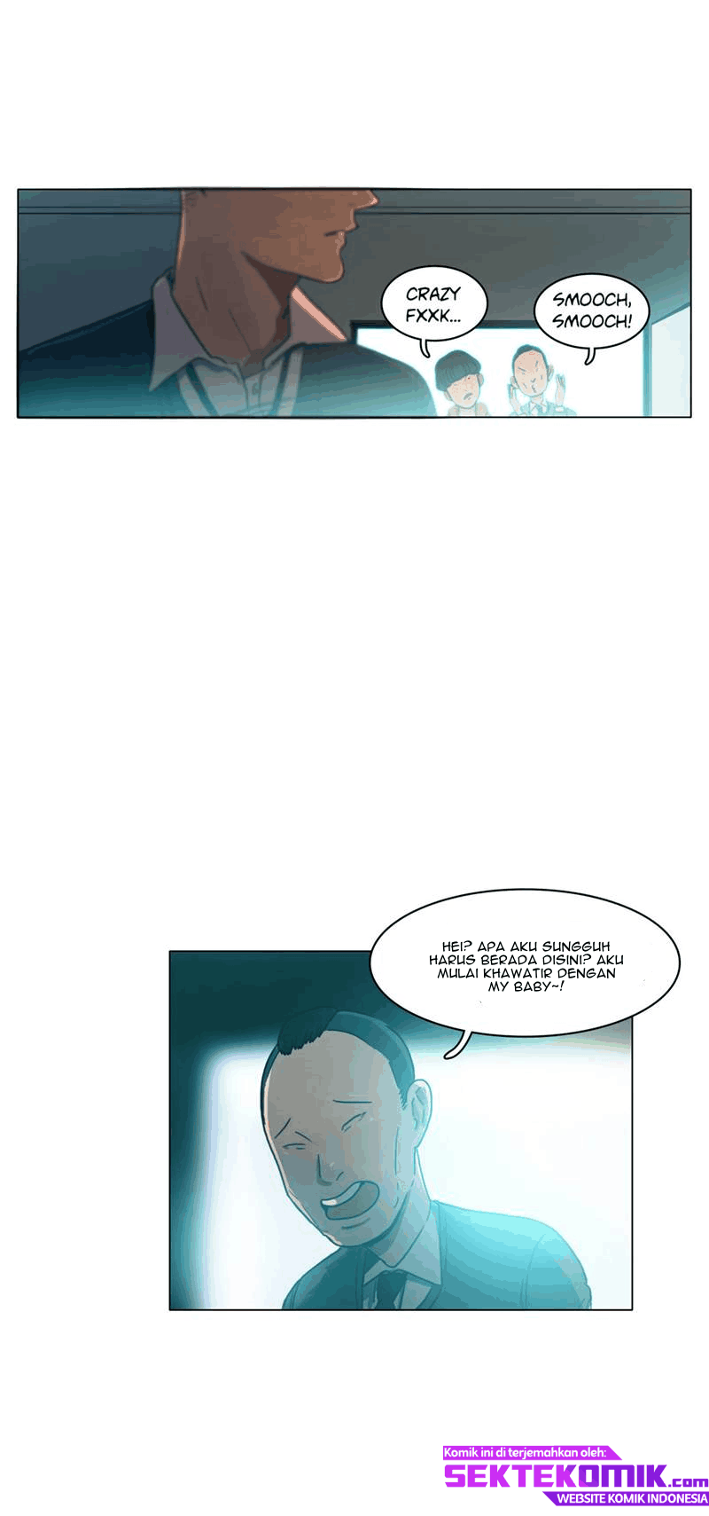 Save Me Chapter 27 Image 36