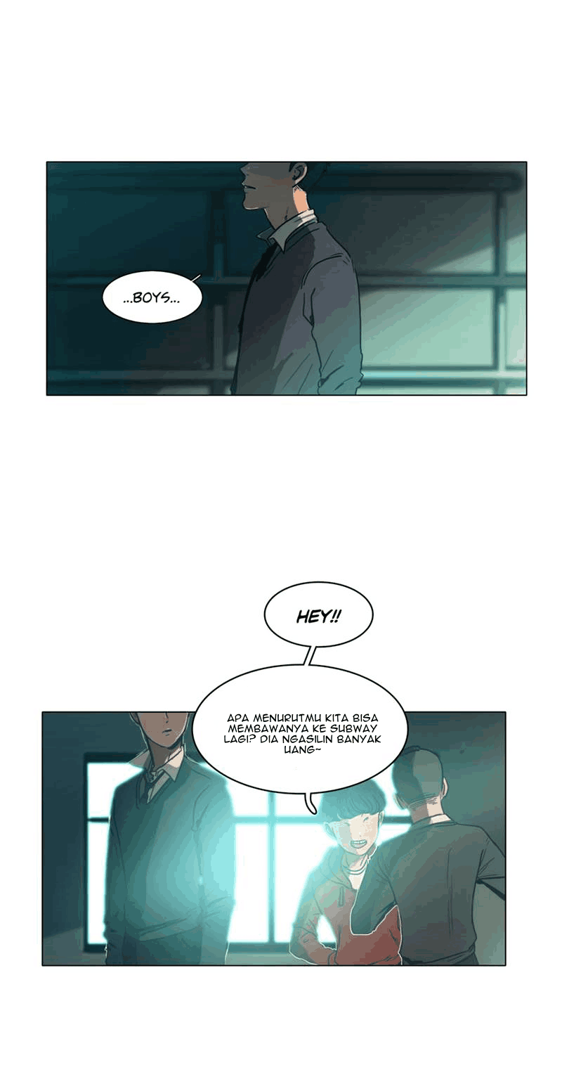 Save Me Chapter 27 Image 37