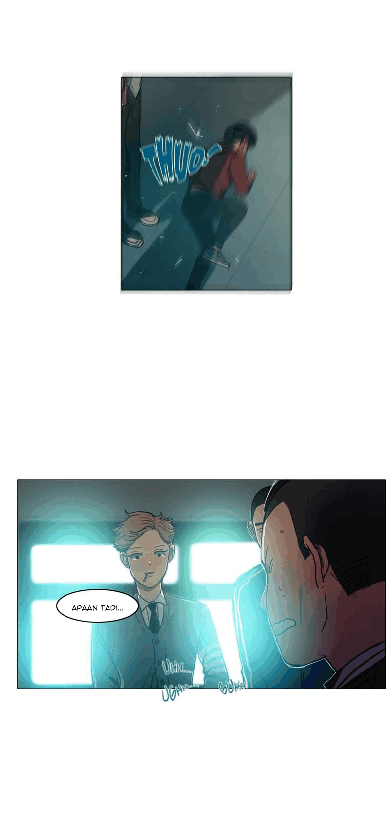 Save Me Chapter 27 Image 40
