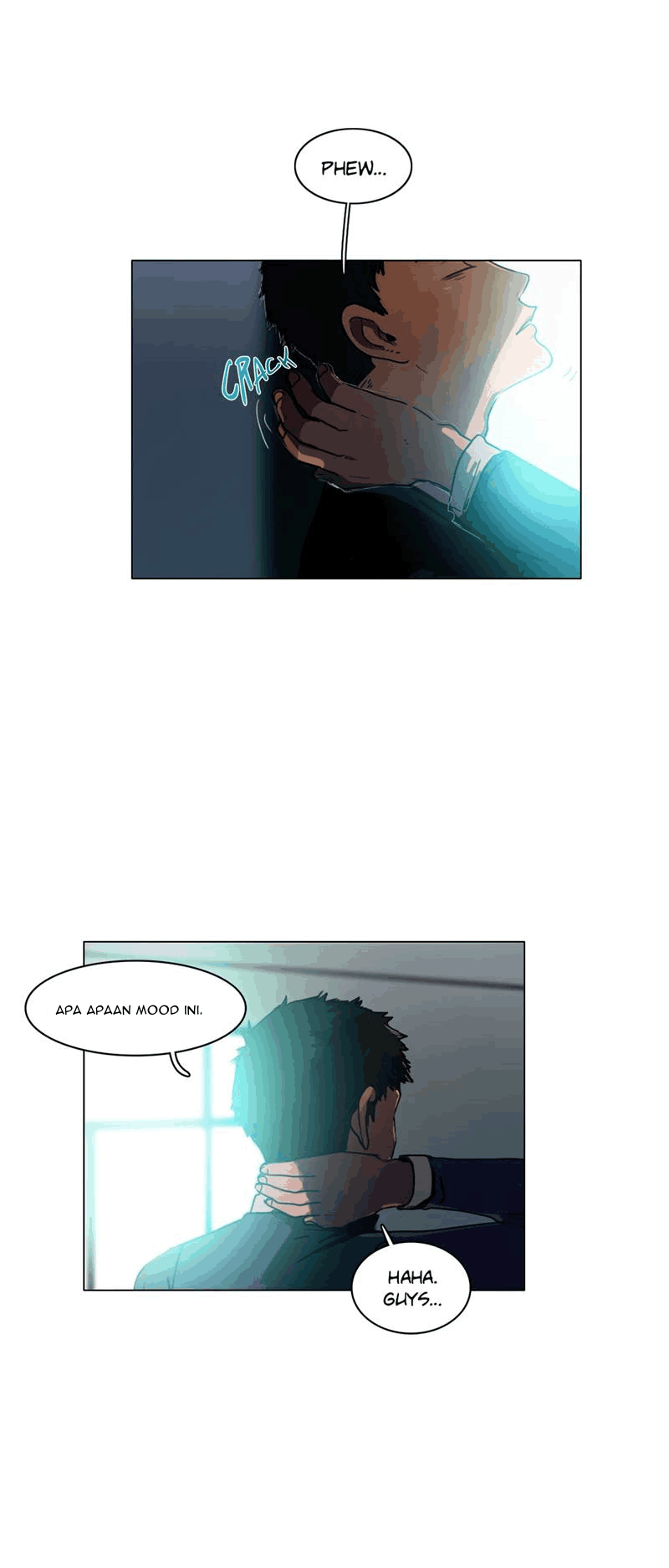 Save Me Chapter 27 Image 42