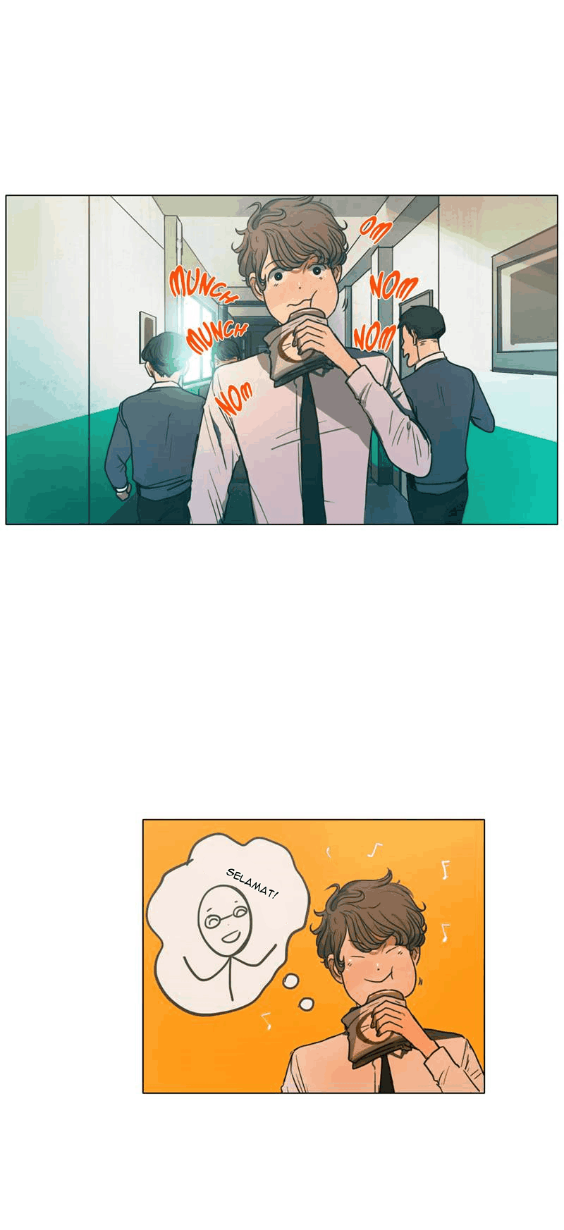 Save Me Chapter 28 Image 10