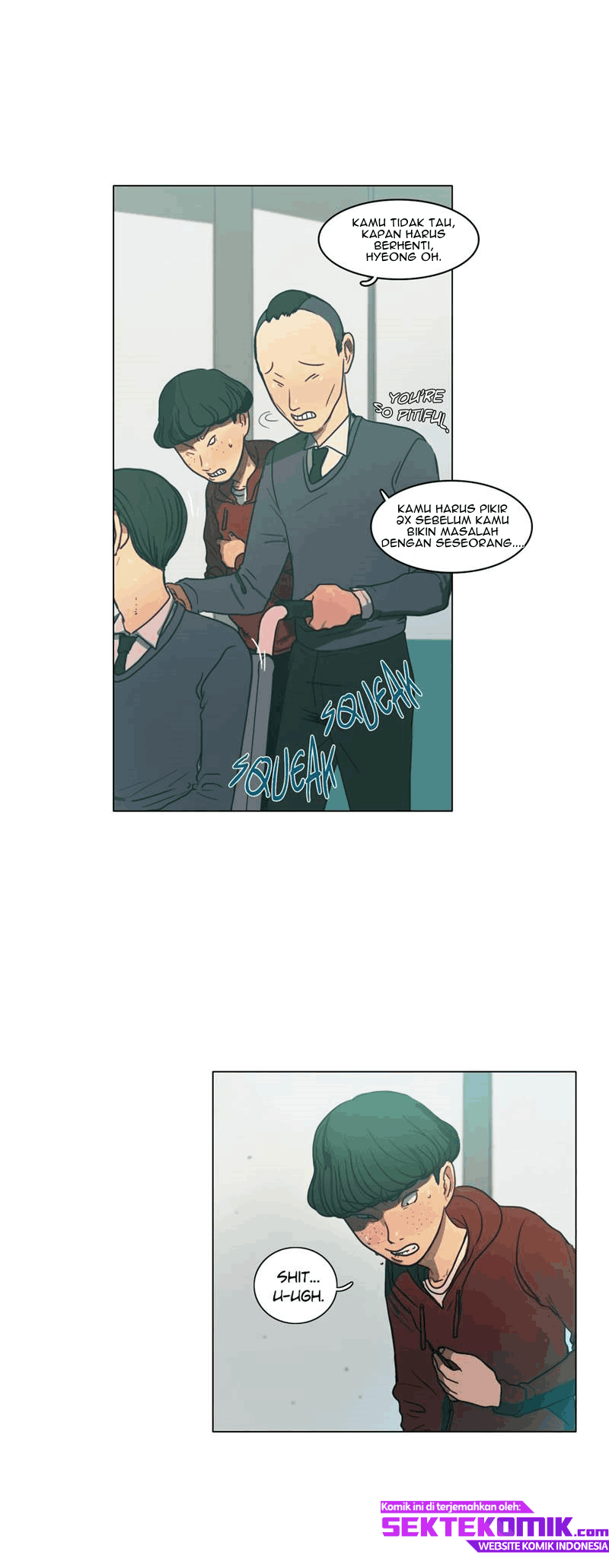 Save Me Chapter 28 Image 16
