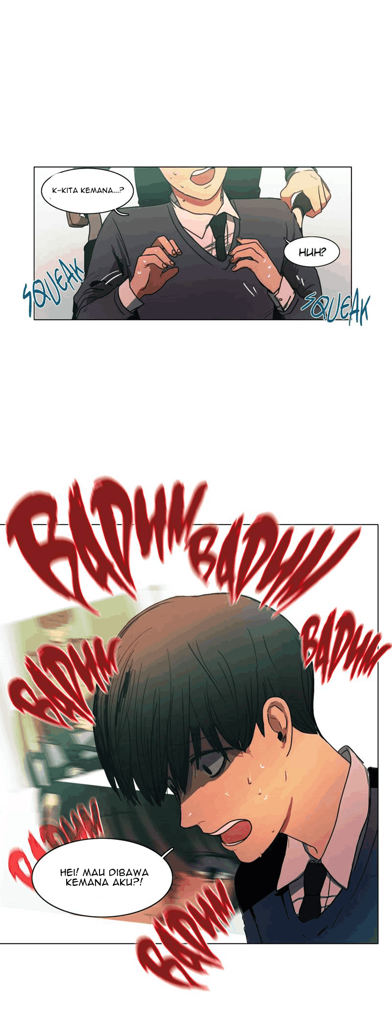 Save Me Chapter 28 Image 17