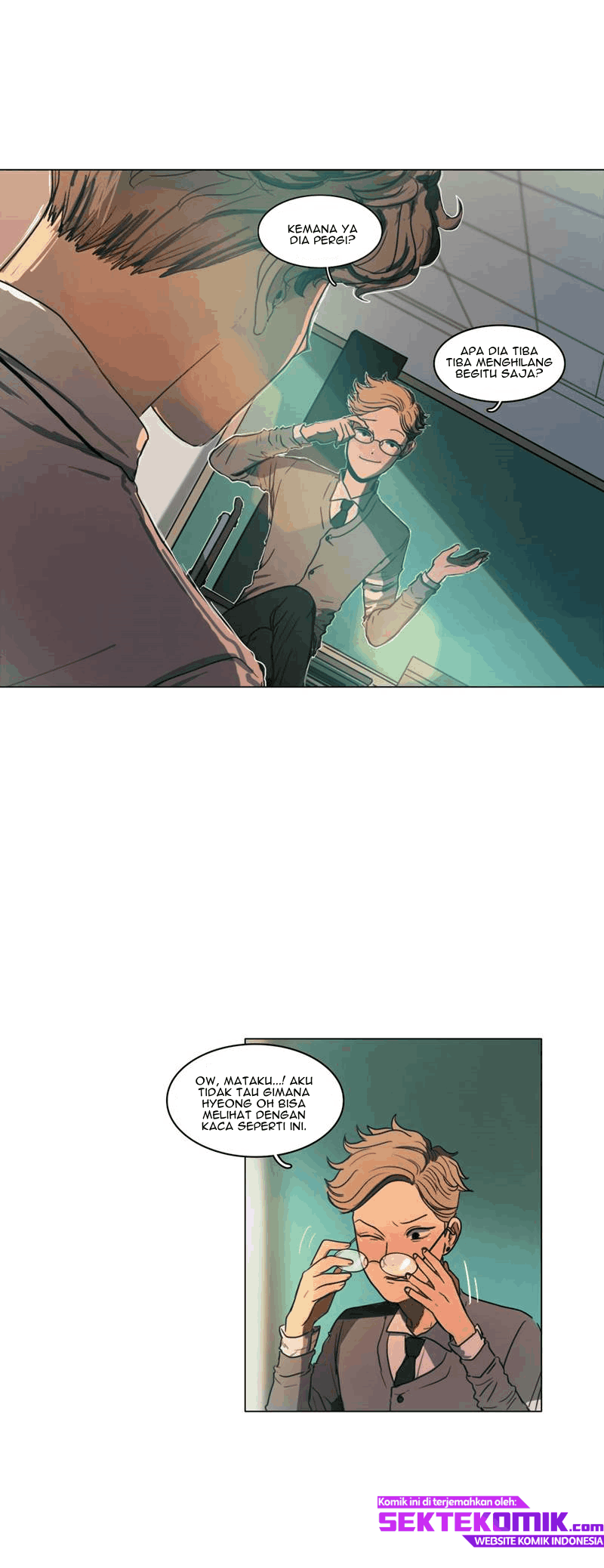 Save Me Chapter 28 Image 25
