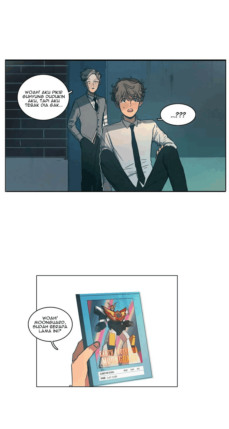 Save Me Chapter 28 Image 39