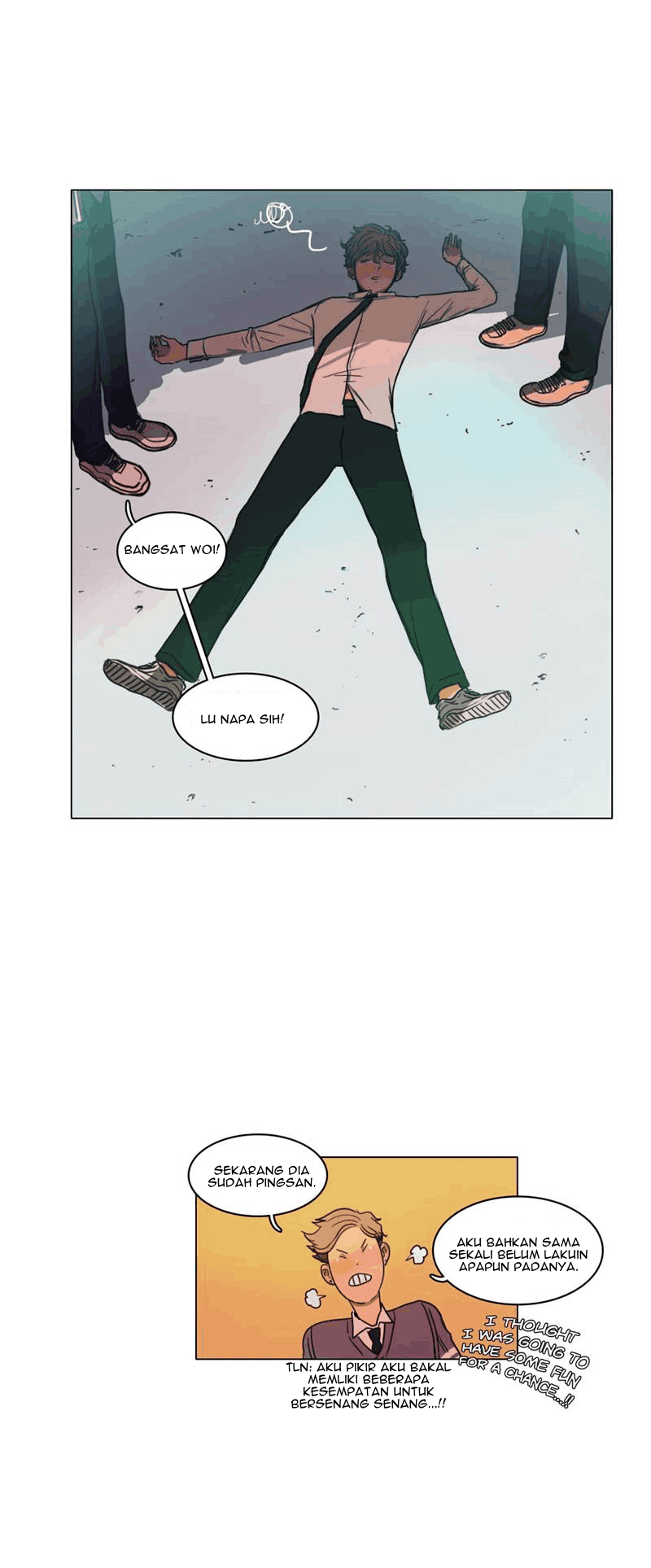 Save Me Chapter 28 Image 49