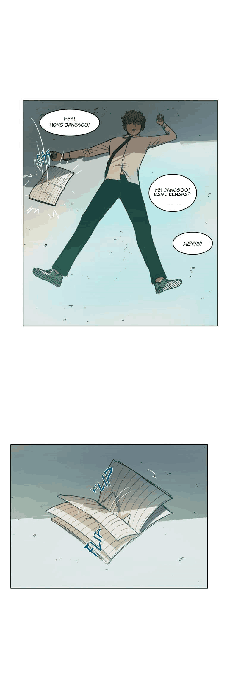 Save Me Chapter 28 Image 57