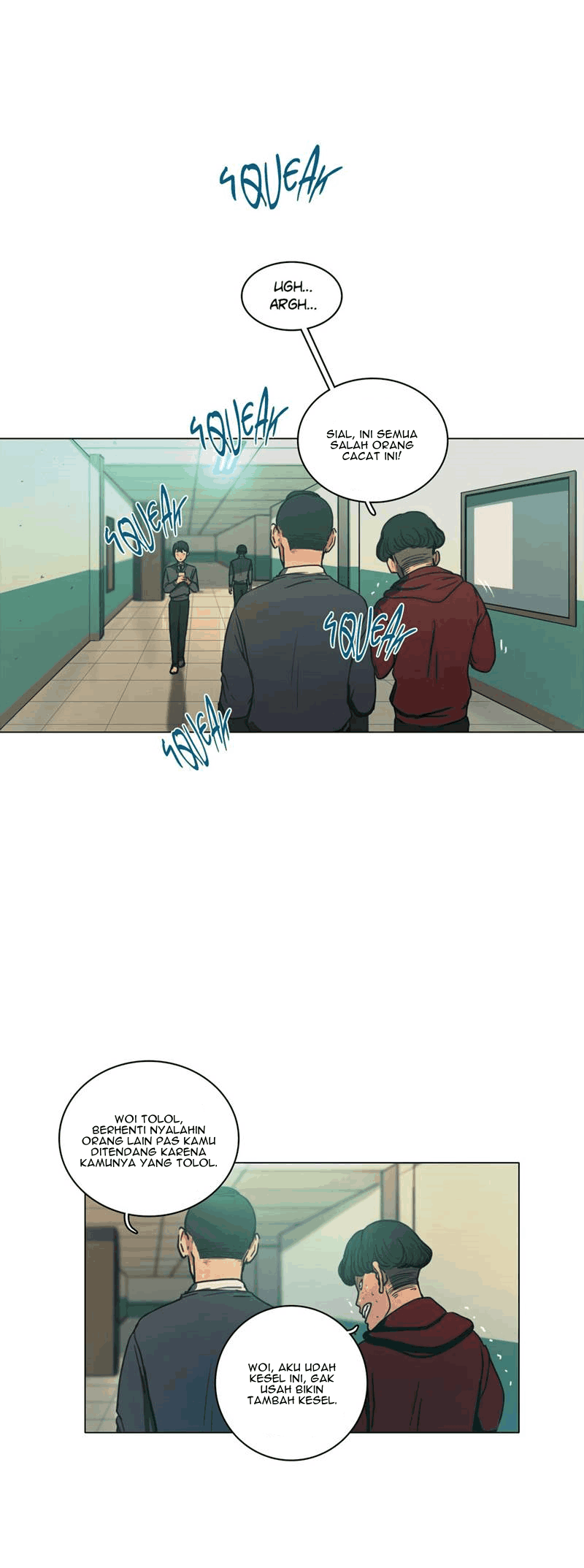 Save Me Chapter 29 Image 1