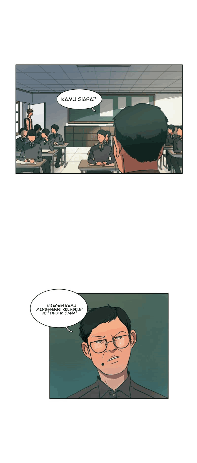 Save Me Chapter 29 Image 43