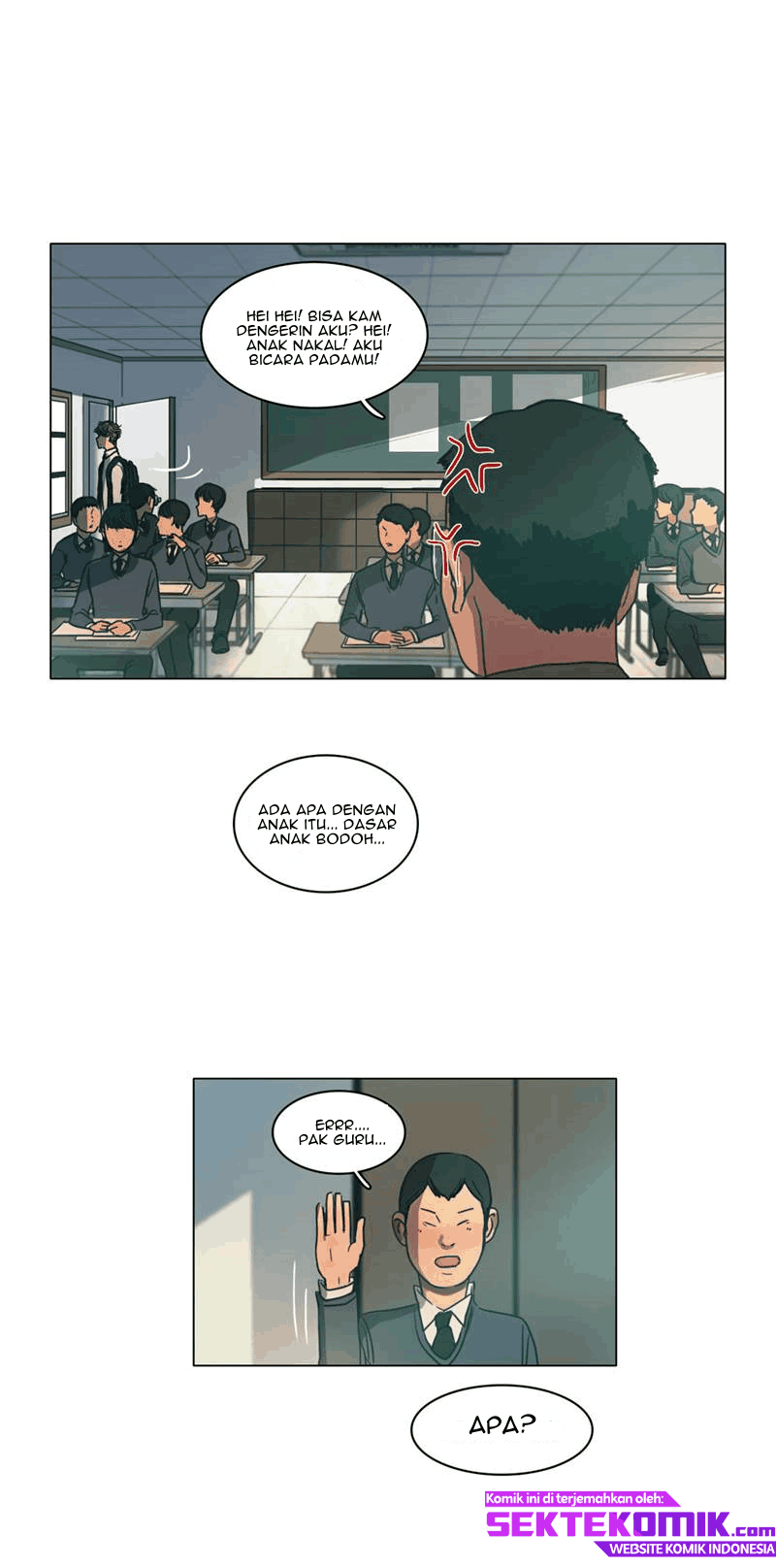 Save Me Chapter 29 Image 45