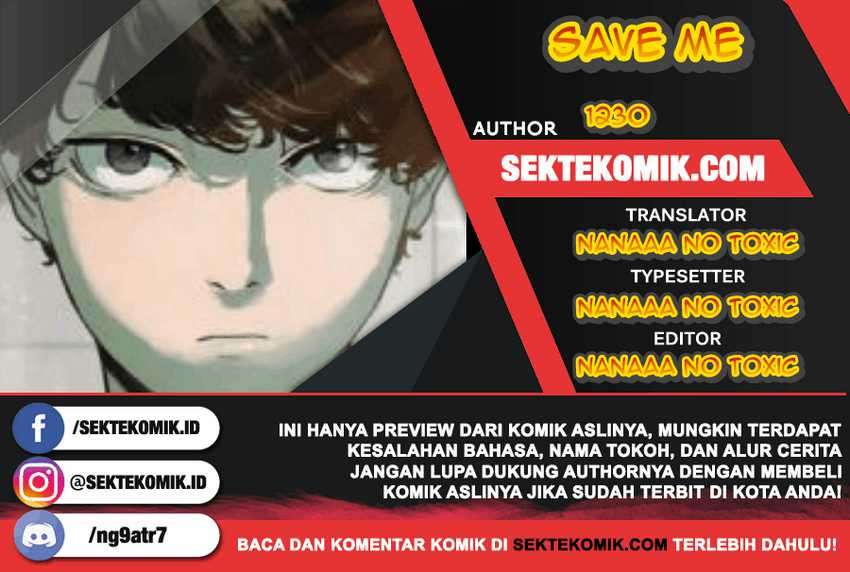 Save Me Chapter 3 Image 0