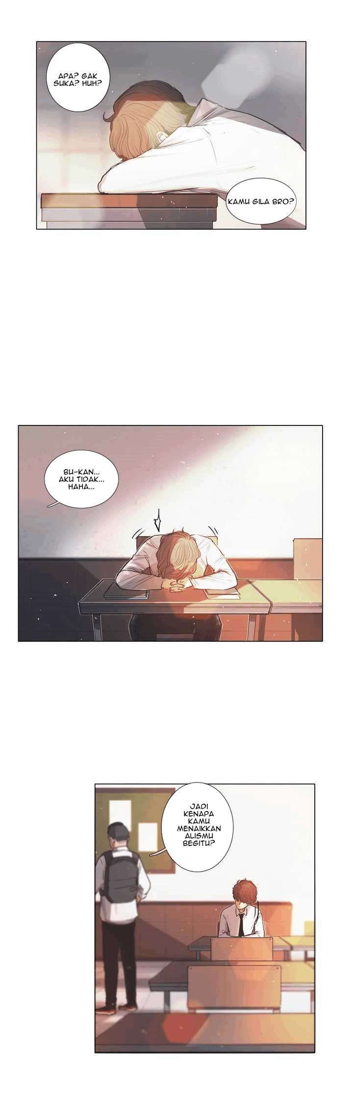 Save Me Chapter 3 Image 1