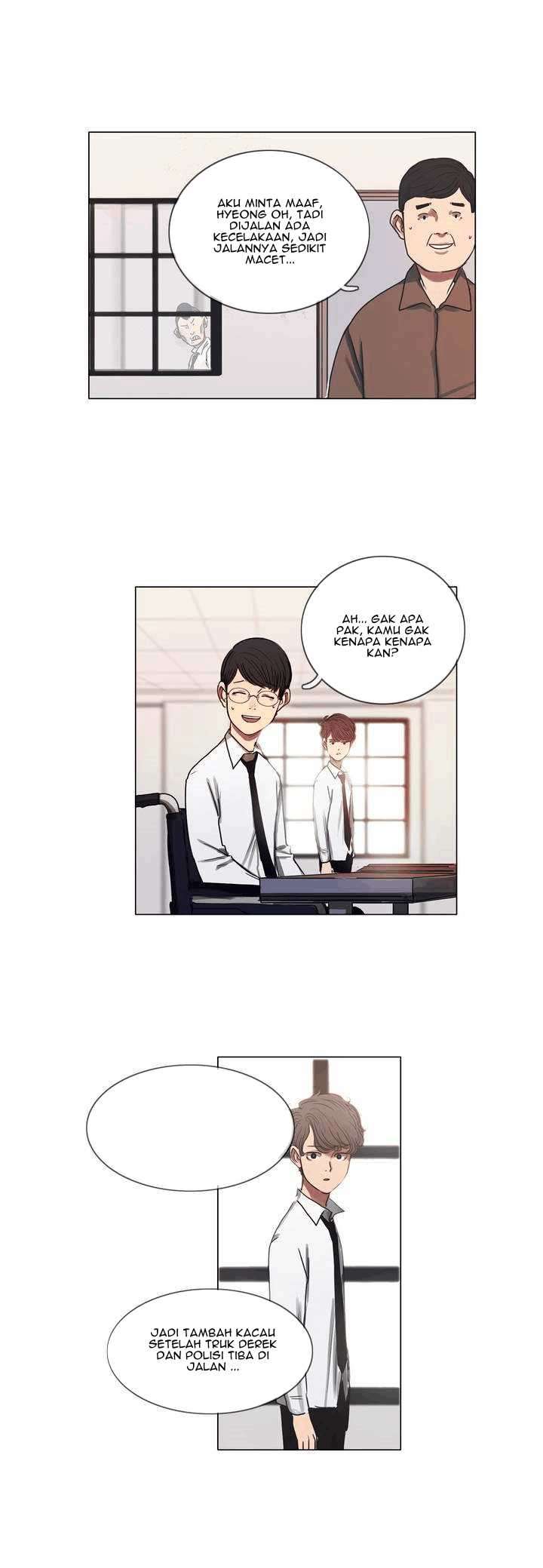 Save Me Chapter 3 Image 8