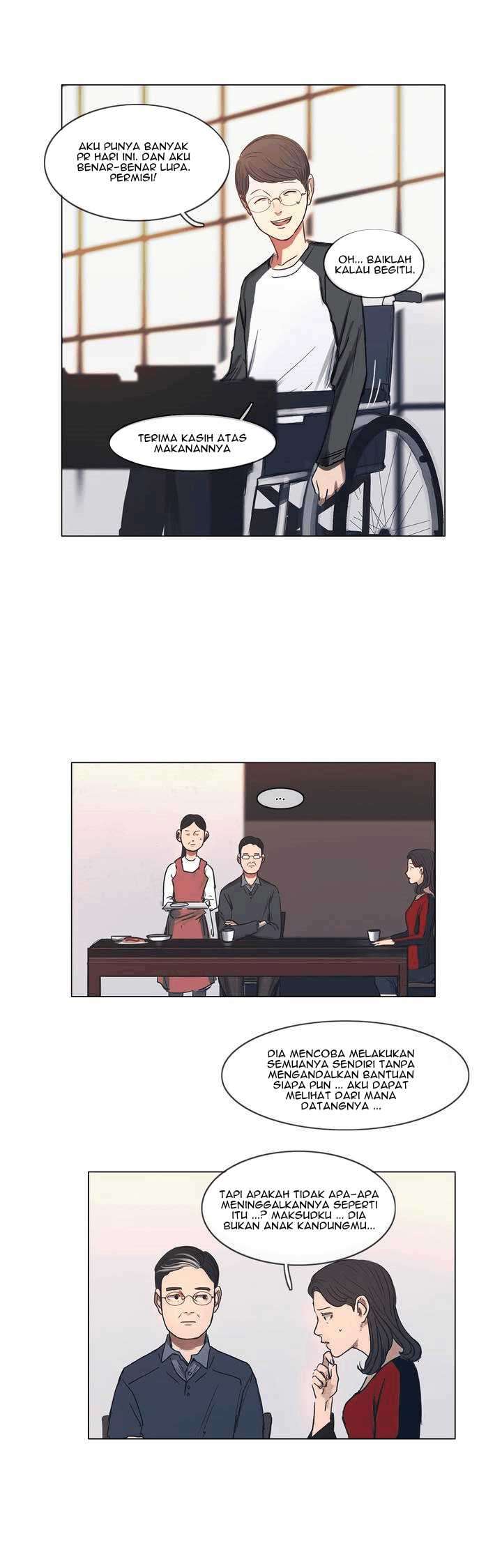 Save Me Chapter 3 Image 18