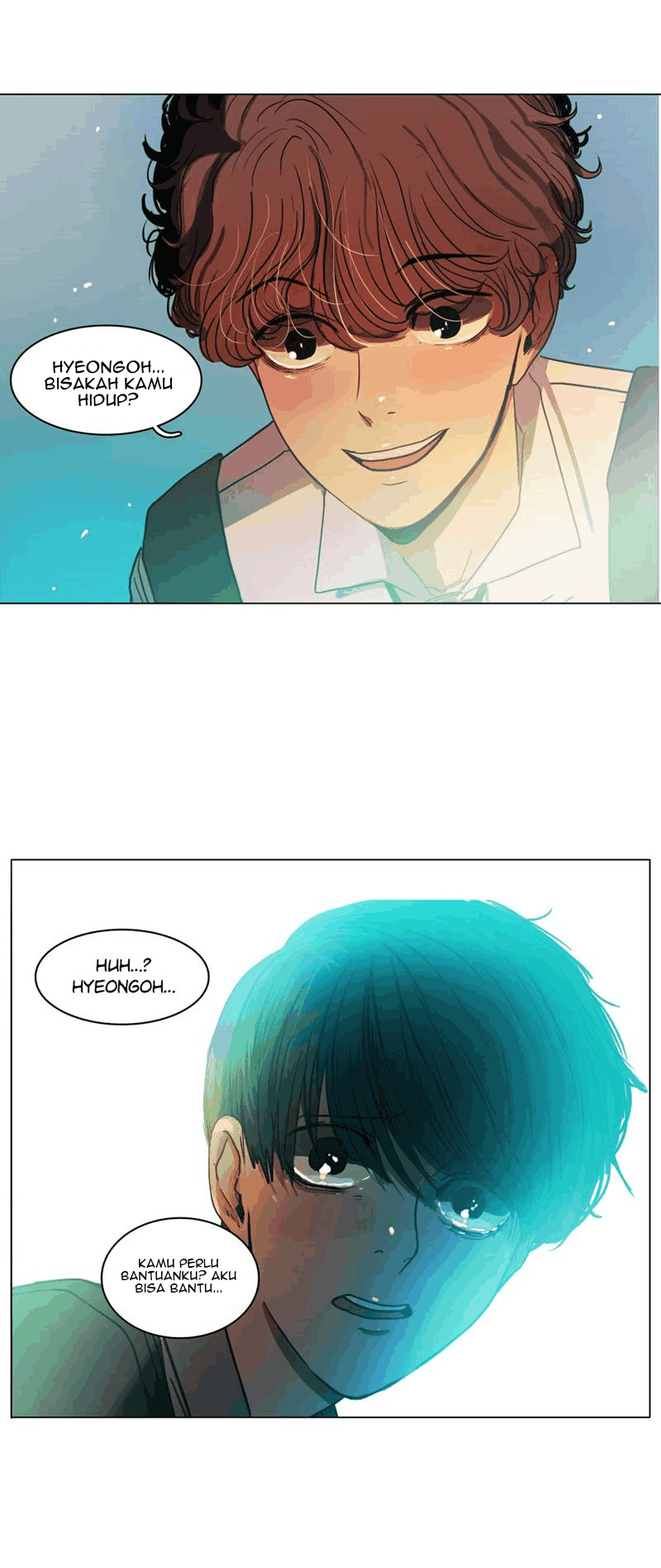 Save Me Chapter 30 Image 37
