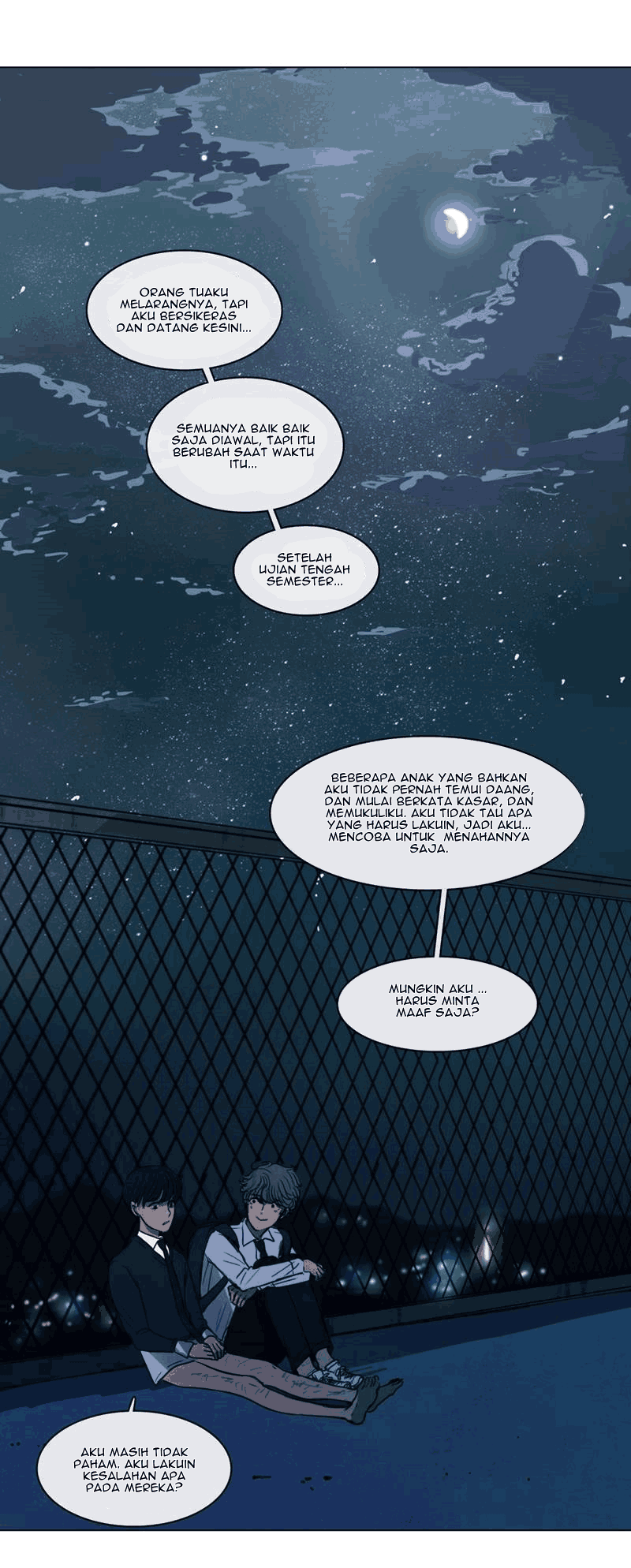 Save Me Chapter 30 Image 45