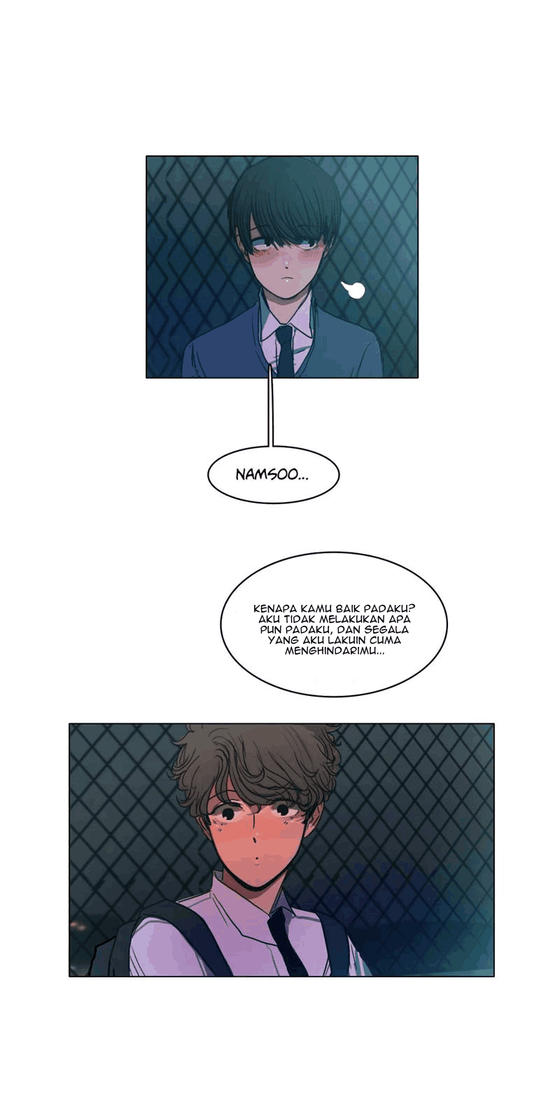 Save Me Chapter 30 Image 49