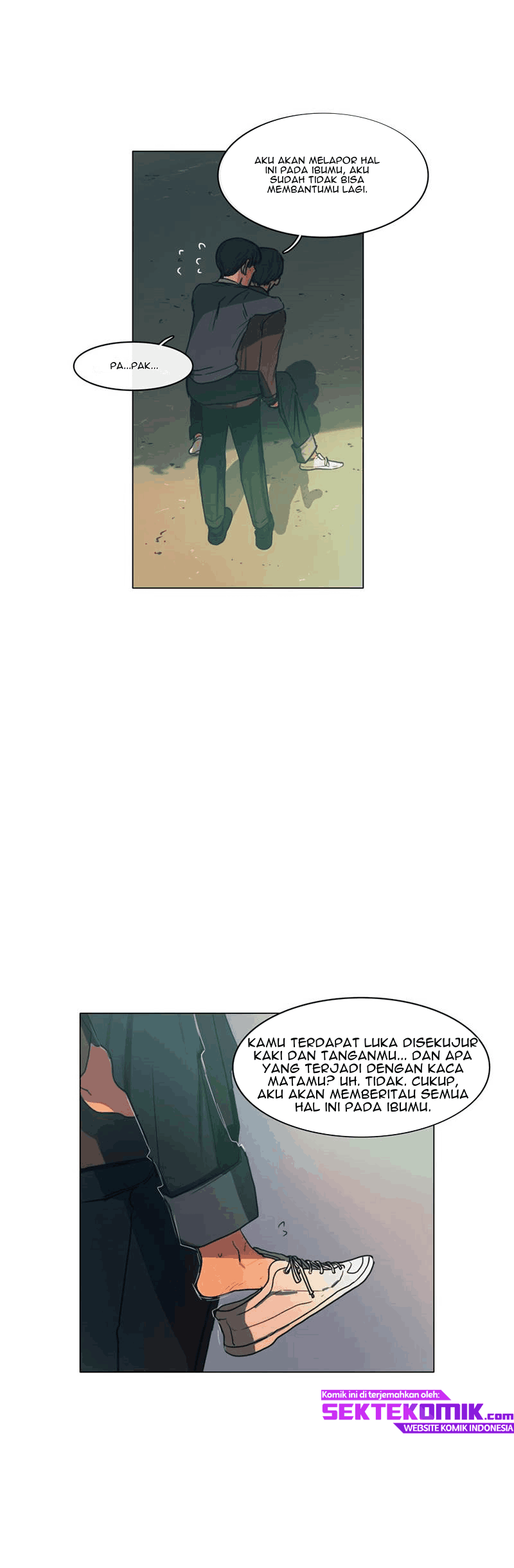 Save Me Chapter 30 Image 56
