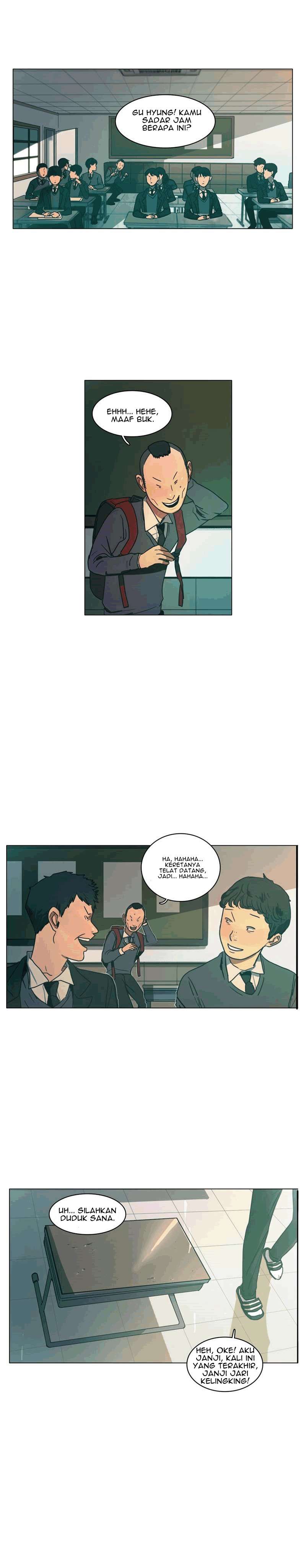 Save Me Chapter 31 Image 8