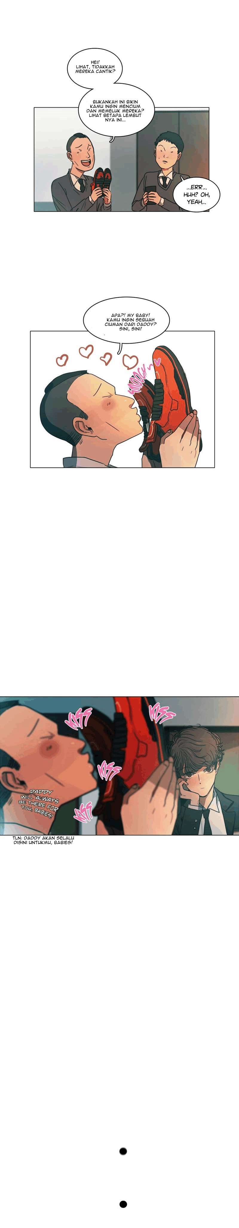 Save Me Chapter 31 Image 11