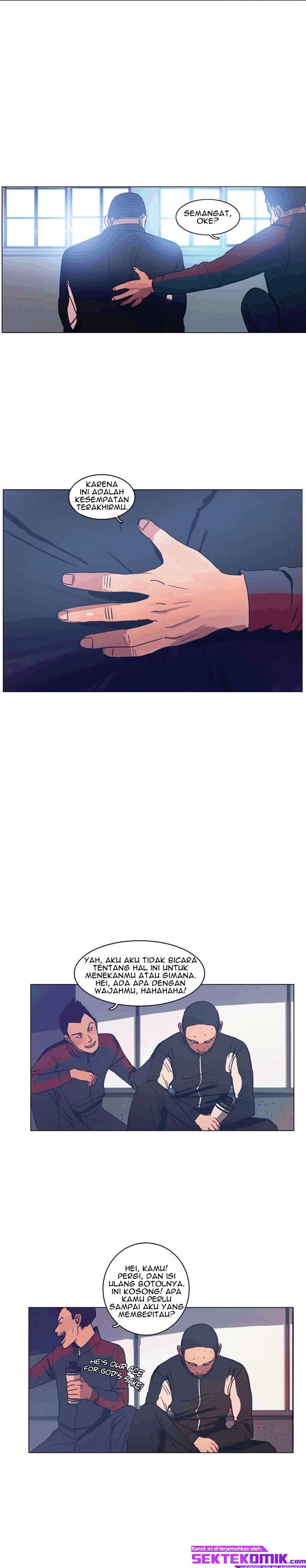 Save Me Chapter 33 Image 21