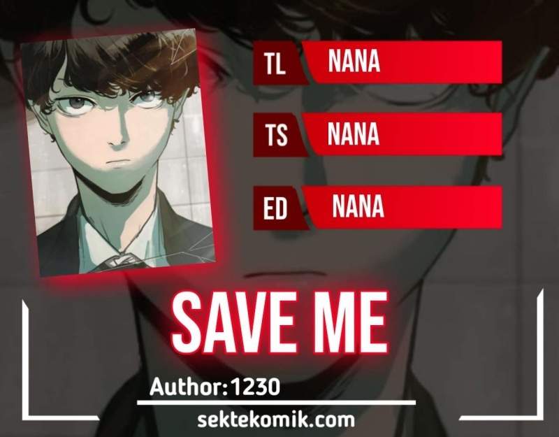 Save Me Chapter 35 Image 0