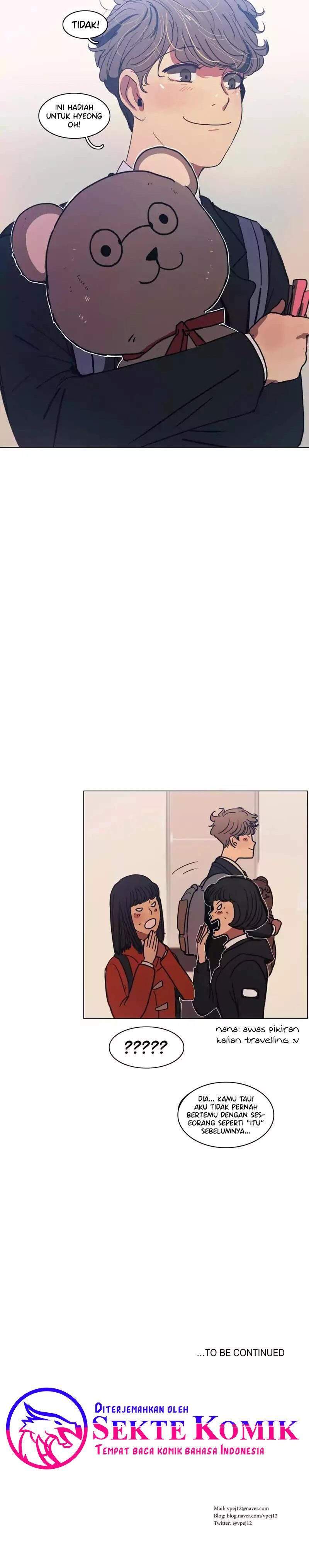 Save Me Chapter 37 Image 31