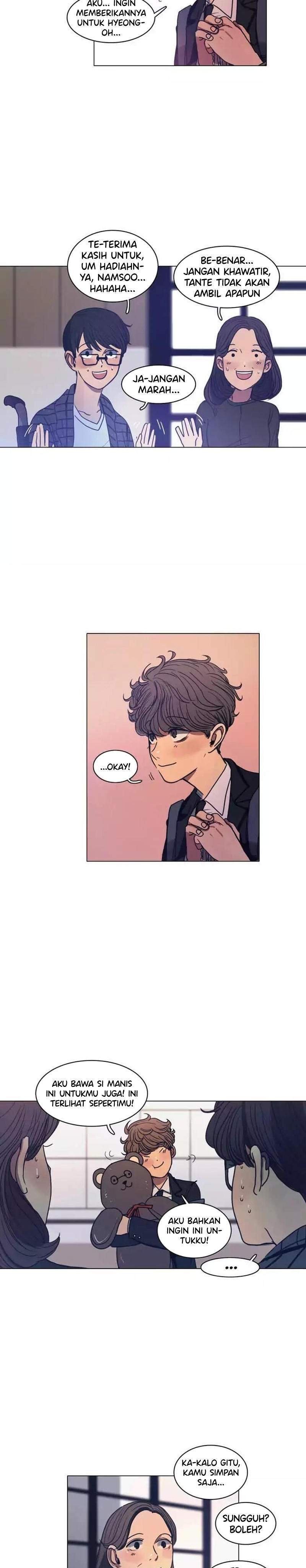 Save Me Chapter 38 Image 17
