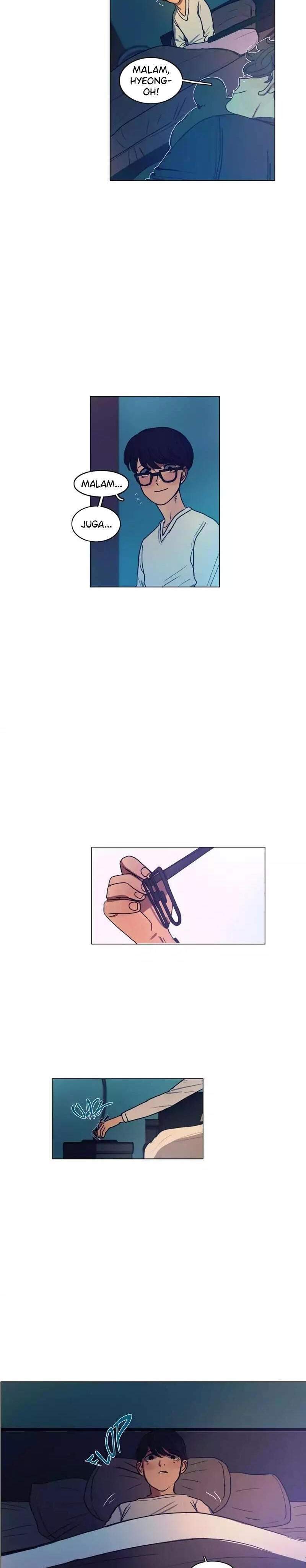 Save Me Chapter 39 Image 17