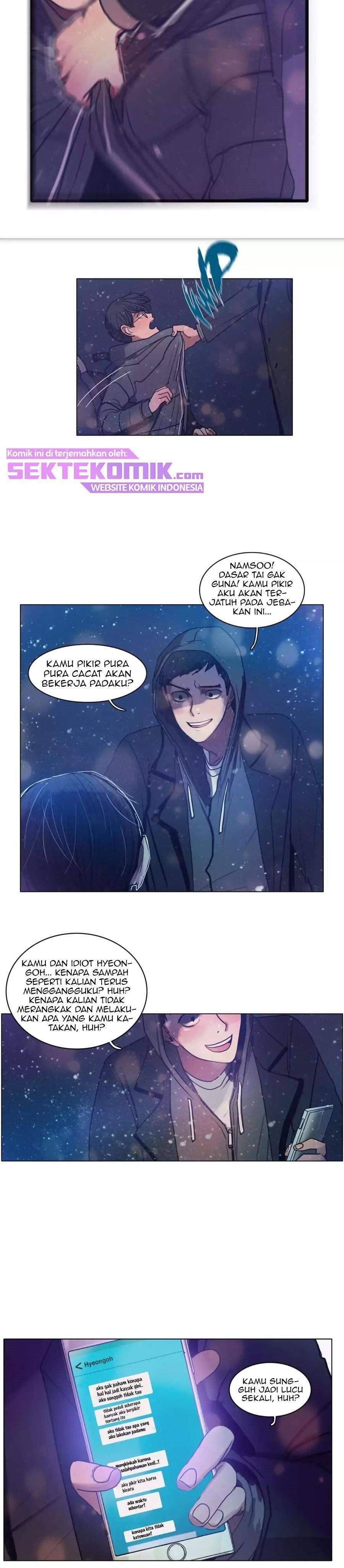 Save Me Chapter 46 Image 14