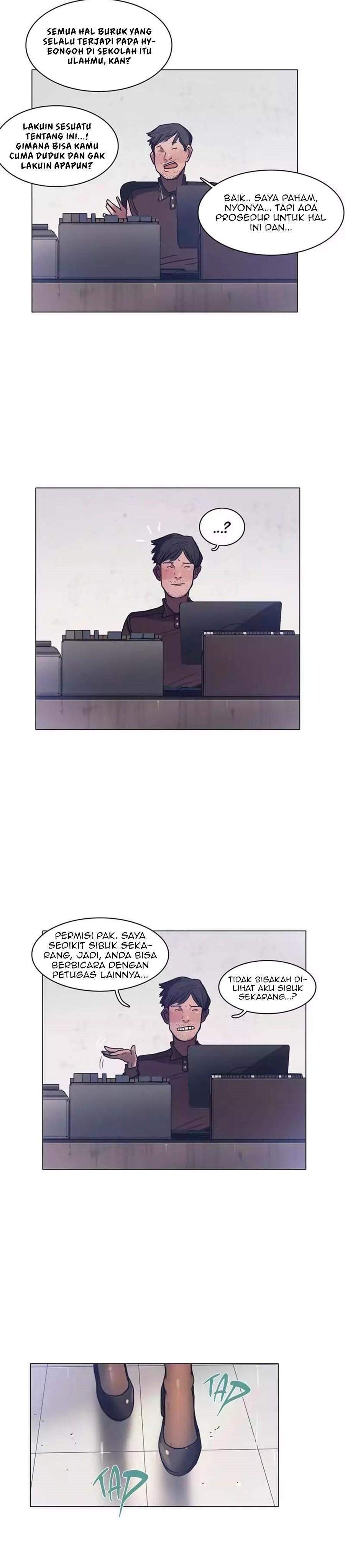 Save Me Chapter 47 Image 16