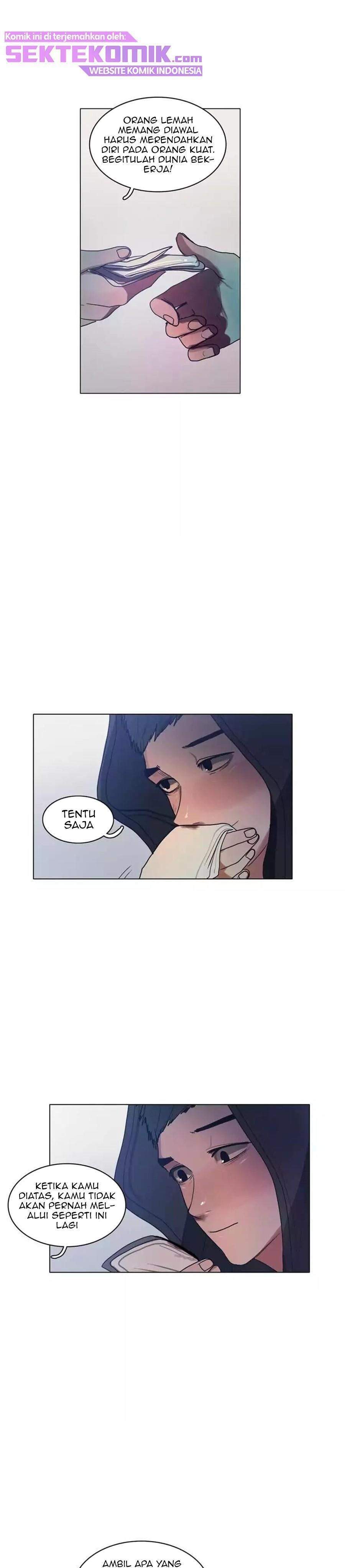 Save Me Chapter 49 Image 1