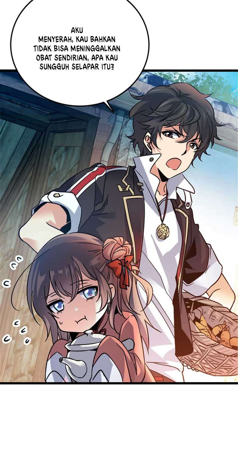 Spare Me, Great Lord! Chapter 01 Image 13