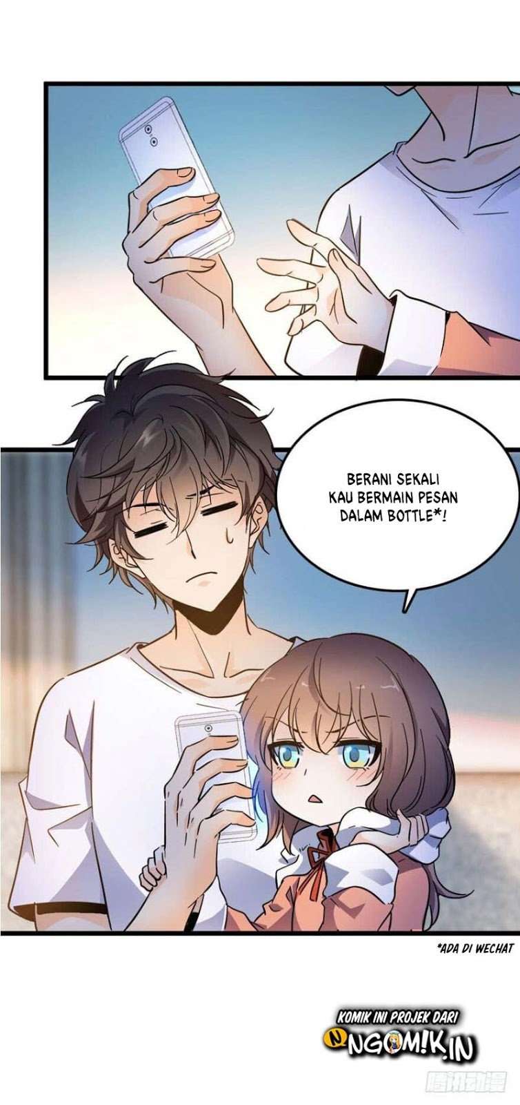 Spare Me, Great Lord! Chapter 03 Image 37