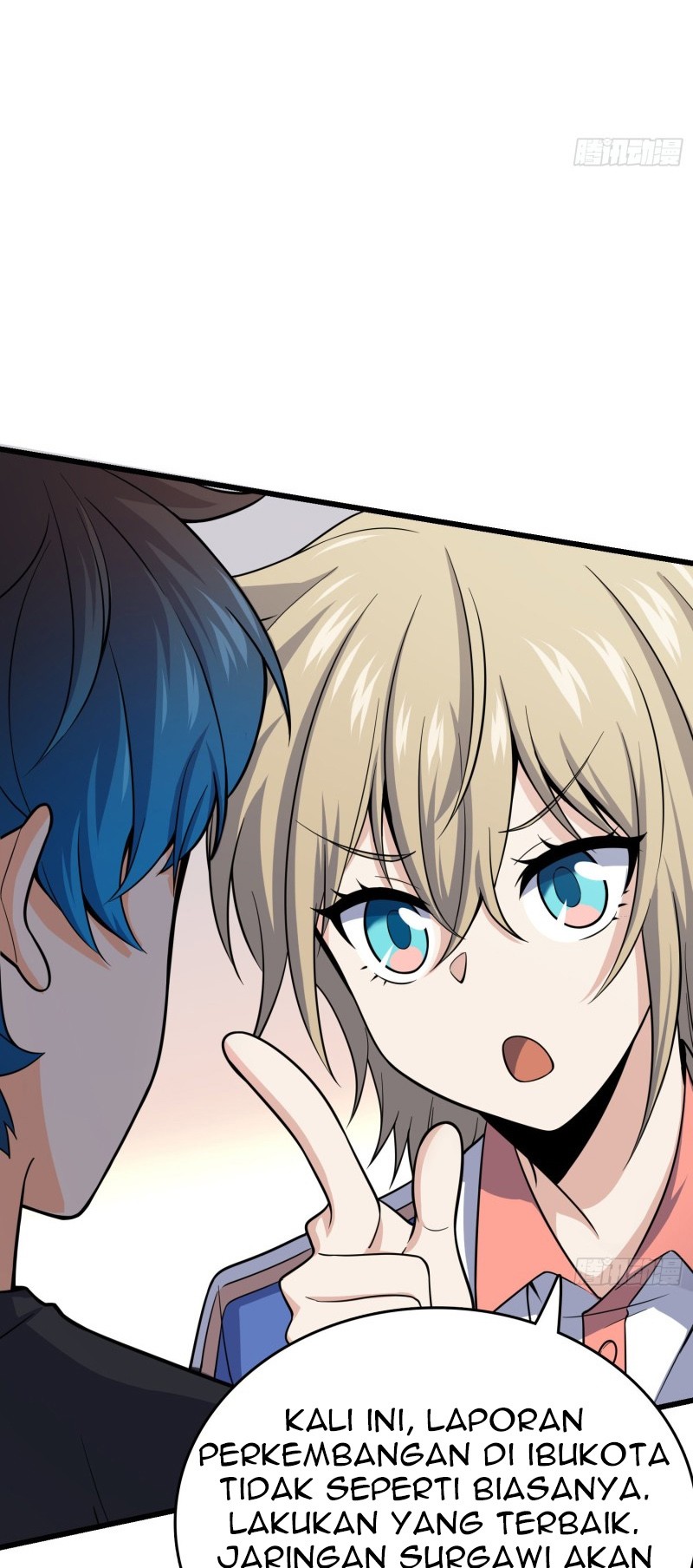 Spare Me, Great Lord! Chapter 111 Image 5