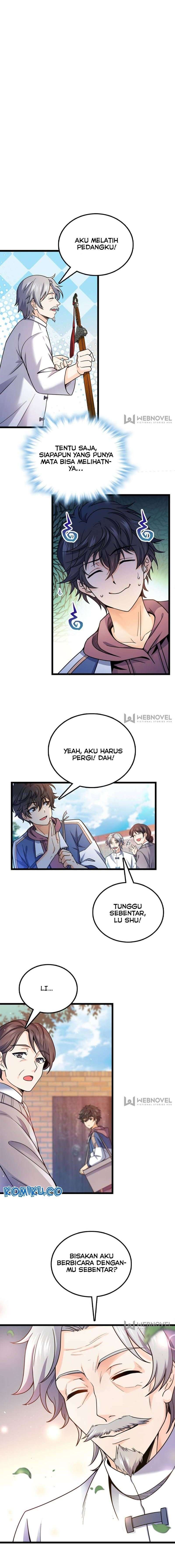 Spare Me, Great Lord! Chapter 15 Image 6