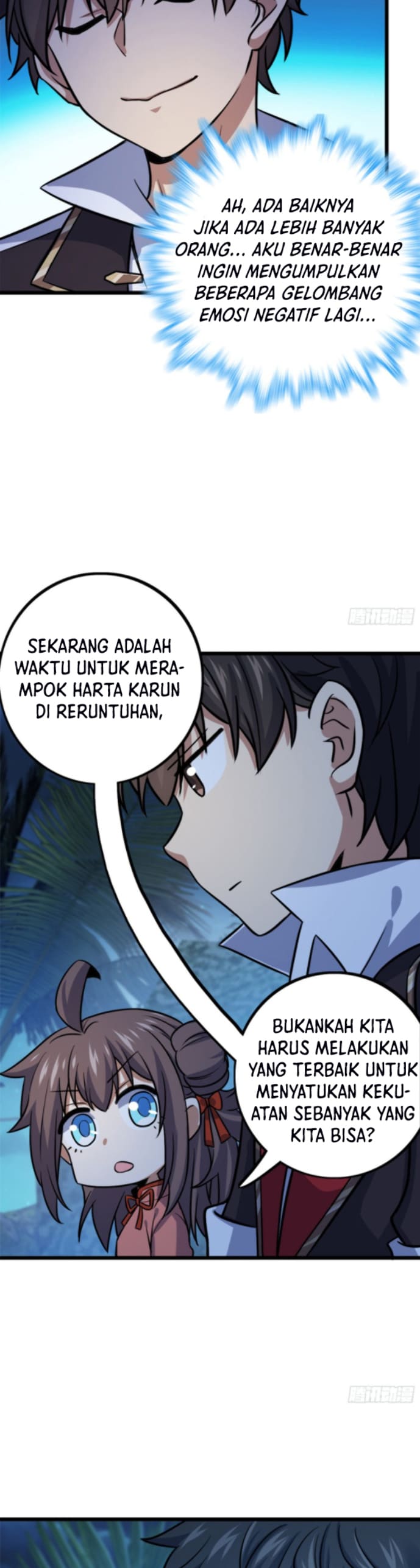 Spare Me, Great Lord! Chapter 152 Image 22