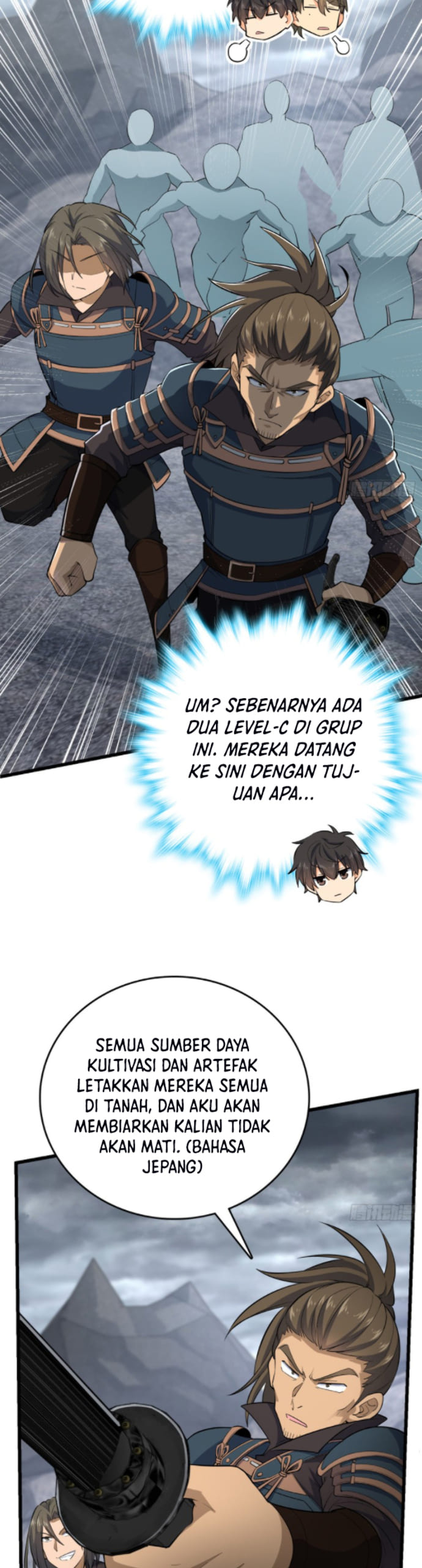 Spare Me, Great Lord! Chapter 164 Image 19
