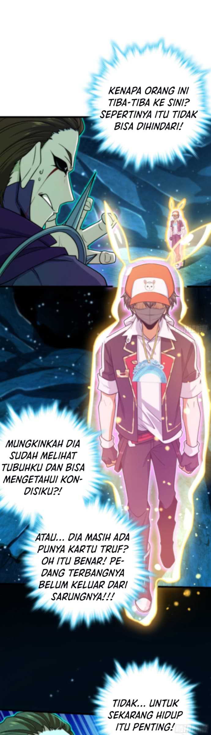 Spare Me, Great Lord! Chapter 187 Image 6