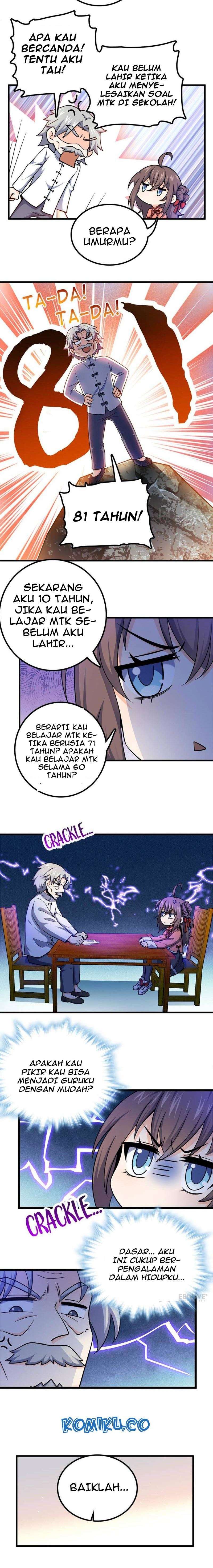 Spare Me, Great Lord! Chapter 19 Image 2