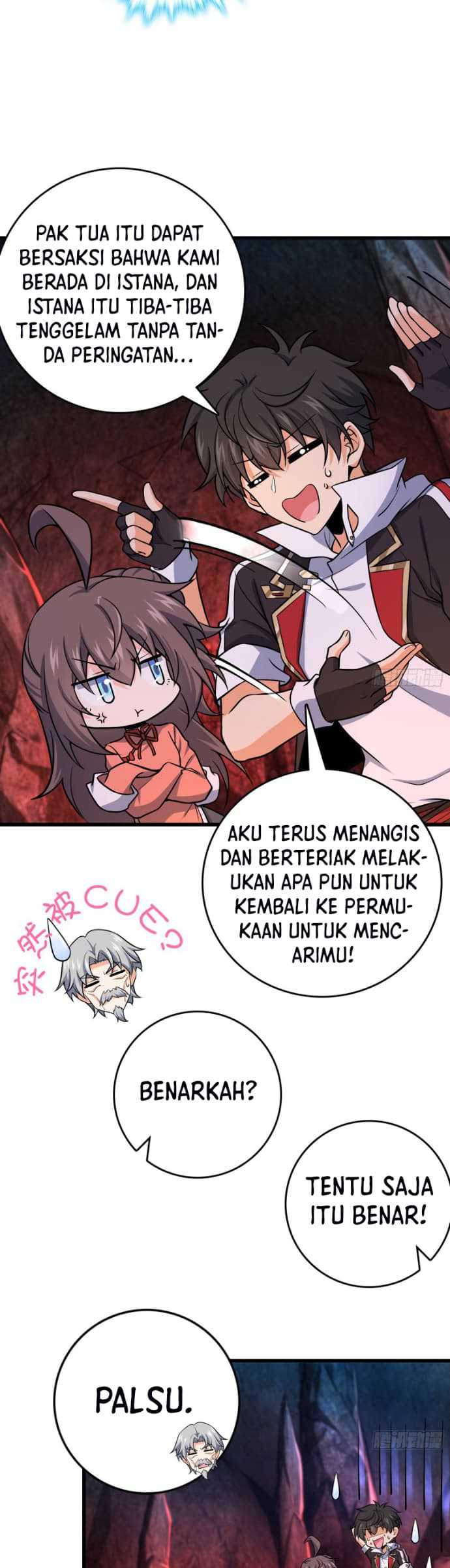 Spare Me, Great Lord! Chapter 197 Image 6