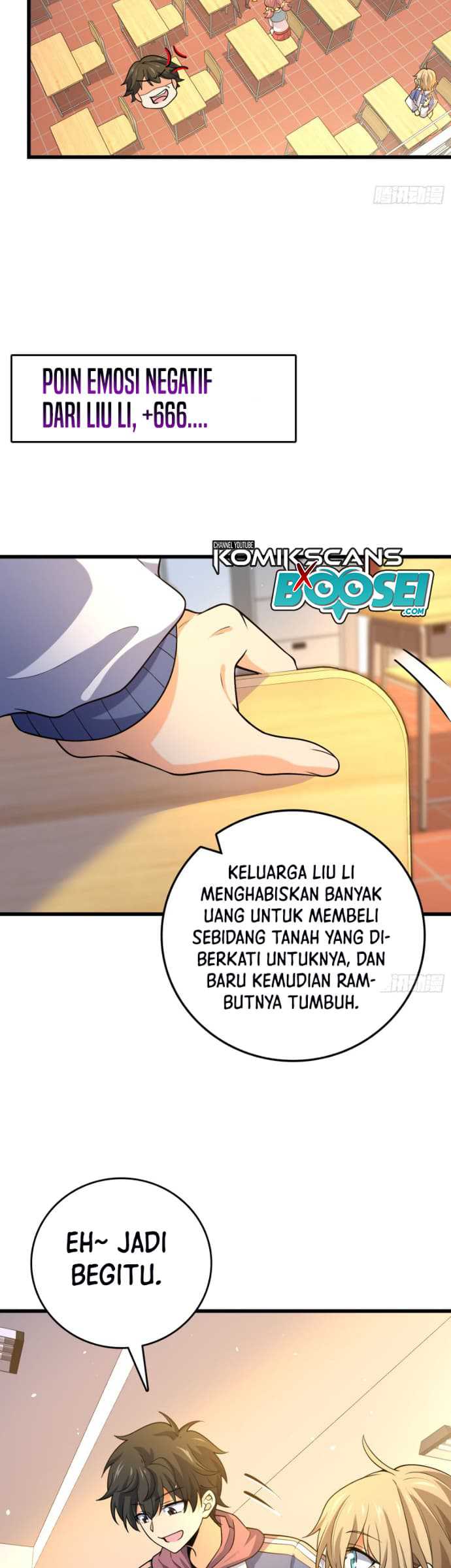 Spare Me, Great Lord! Chapter 203 Image 22