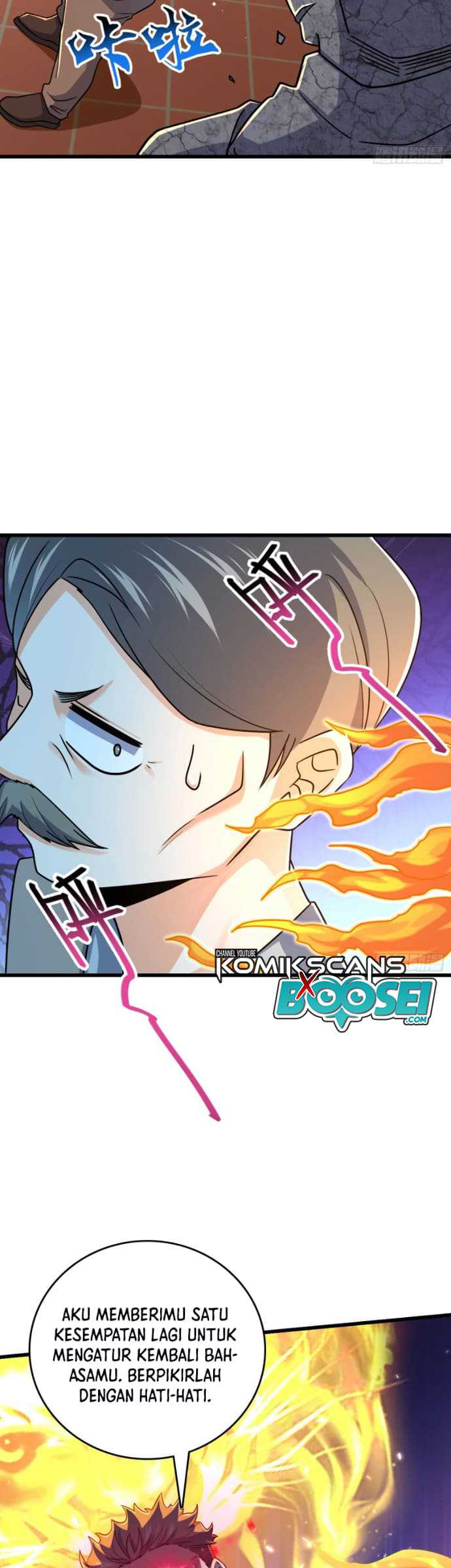 Spare Me, Great Lord! Chapter 206 Image 21