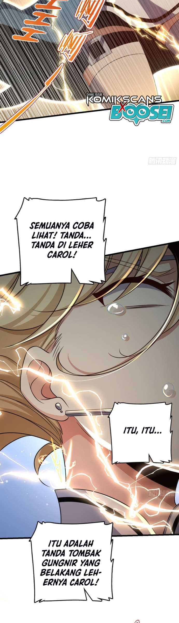 Spare Me, Great Lord! Chapter 210 Image 10