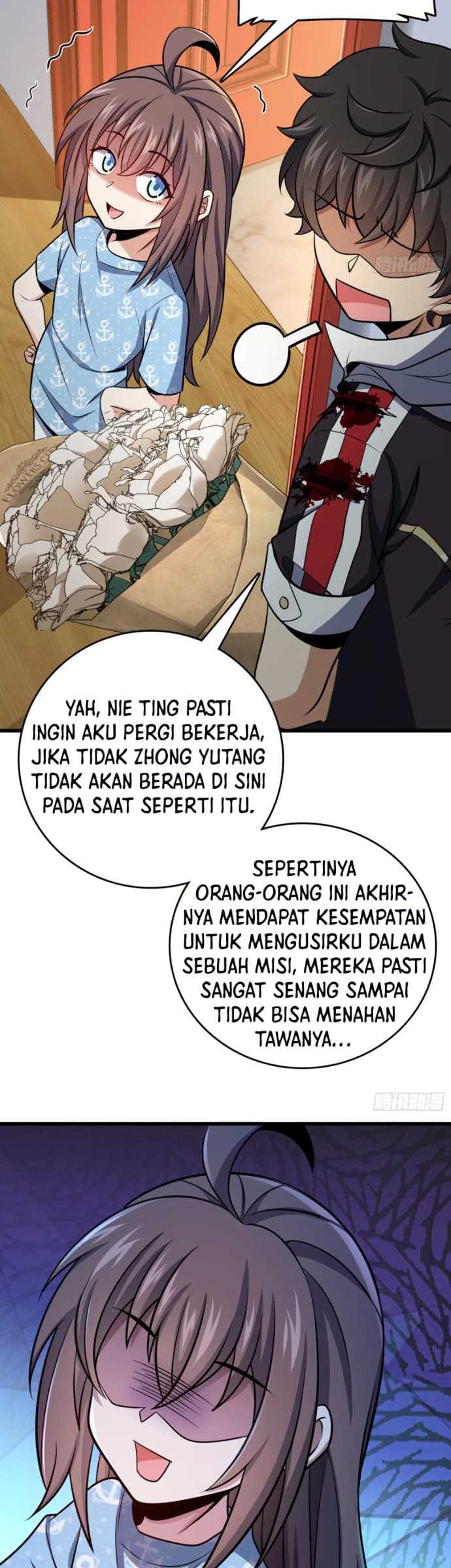 Spare Me, Great Lord! Chapter 211 Image 13