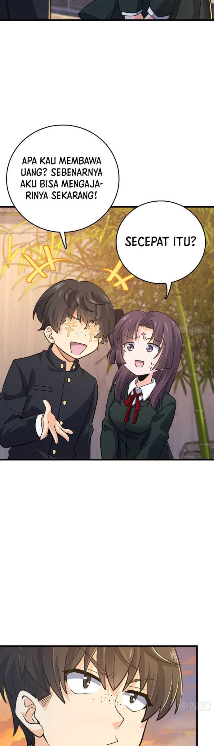 Spare Me, Great Lord! Chapter 216 Image 9