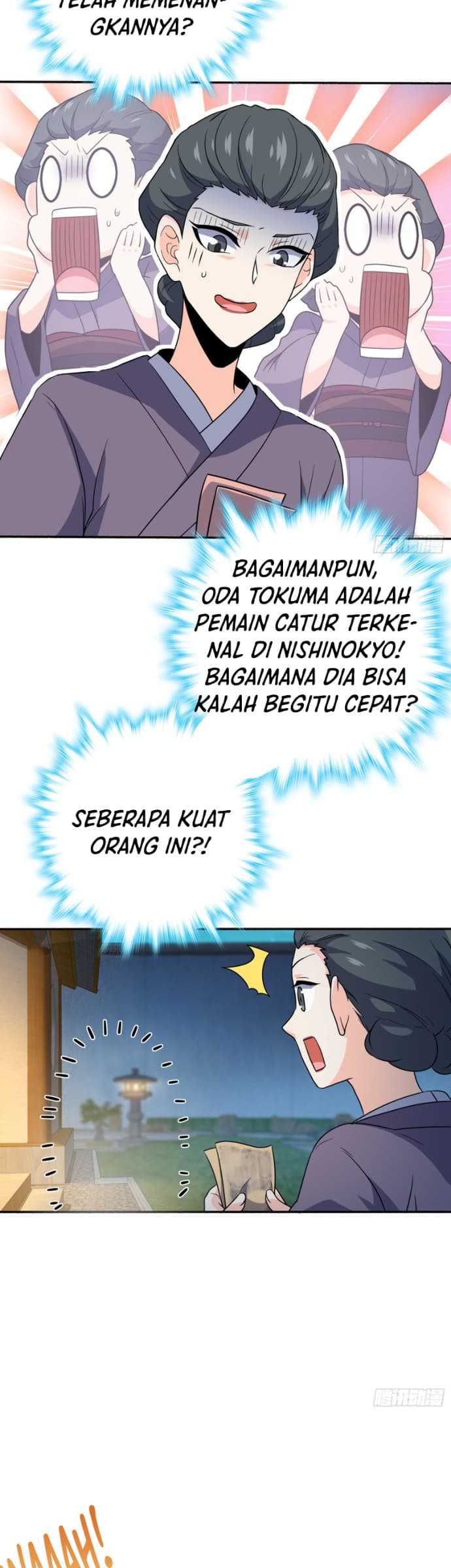 Spare Me, Great Lord! Chapter 218 Image 8
