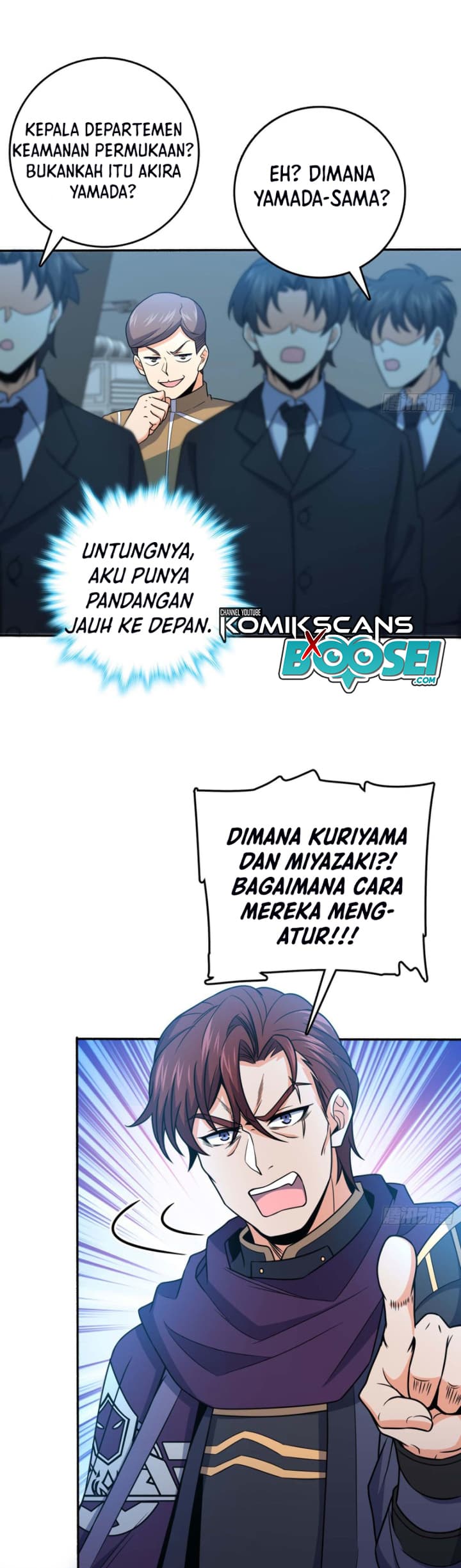 Spare Me, Great Lord! Chapter 244 Image 11