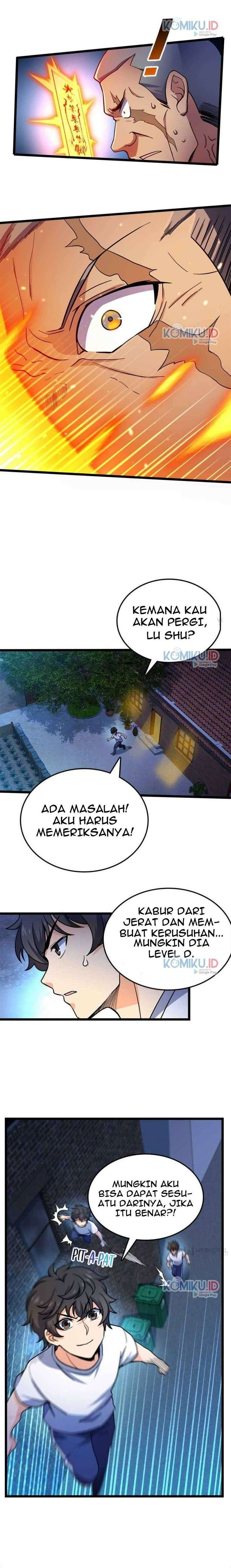 Spare Me, Great Lord! Chapter 25 Image 3